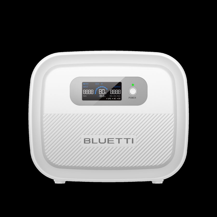 BLUETTI  X60  614Wh CPAP Power Bank For Camping/Travel/Emergency