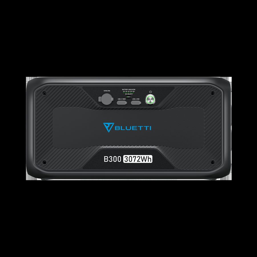 BLUETTI B300 Expansion Battery | 3,072Wh