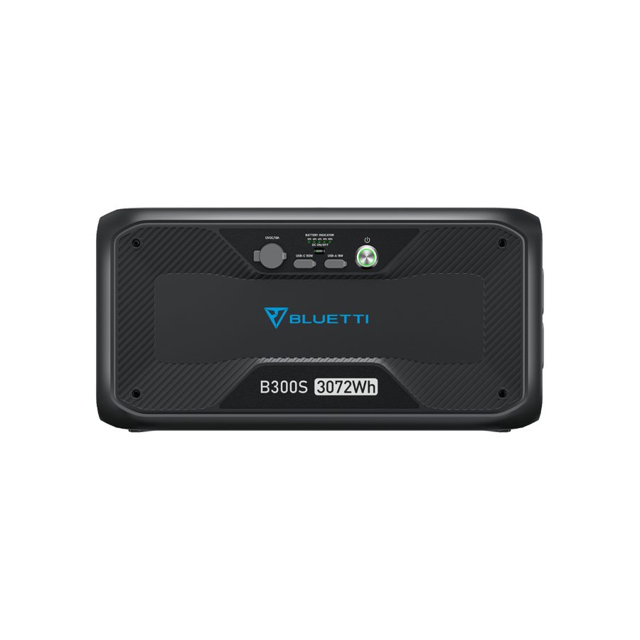 BLUETTI B300S Expansion Battery | 3,072Wh