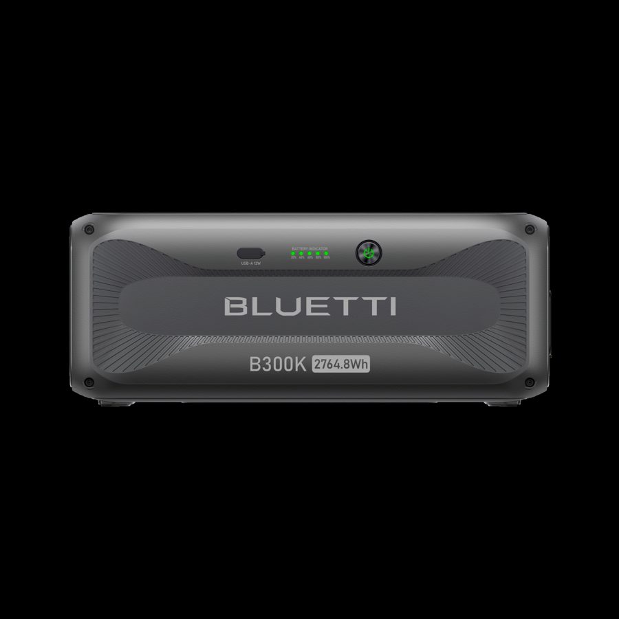 BLUETTI B300K Expansion Battery | 2,764.8Wh