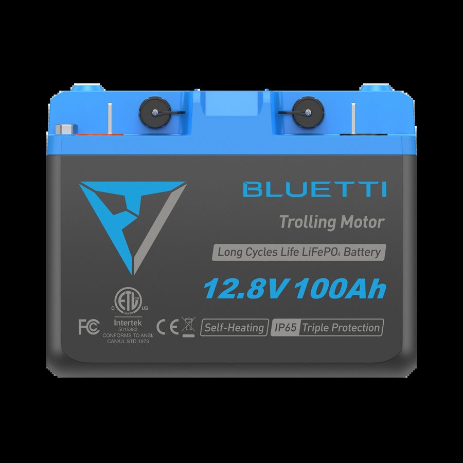 BLUETTI B1210 LiFePO₄ Battery | 12.8 V, 100 Ah